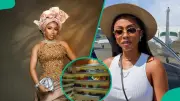 BBNaija's Mercy Eke Sparks Reactions Over N4 Billion Wardrobe Value