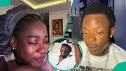 BBNaija's Phyna Breaks Down in Tears Over Allegations by Carter Efe and Davrel