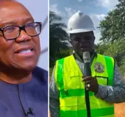 Being presidential candidate not an achievement, Umahi fires back at Obi