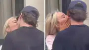Benson Boone Spotted Kissing Mystery Woman Ahead of Denver Concert