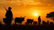 Benue Community Attacked Again: Residents Flee as Suspected Herdsmen Strike