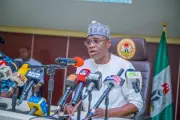 Benue Governor Briefs Tinubu on Security, IDPs, Projects, Political Climate