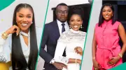 Biola Bayo Responds to Reunion Rumours With Witty Comment