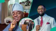 Bishop Oyedepo-Pastor Fatoyinbo handshake snub sparks viral debate