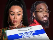 Blac Chyna Files NDA Signed by Ex Twin Hector in Court
