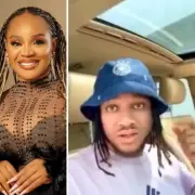 Bobby Maris Refuses to Speak on Uche Ogbodo Marital Crisis, Cites Kids