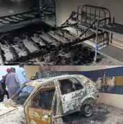 Boko Haram attacks military base, destroys school and hospital in Borno