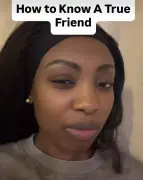Bolanle Olukanni: A Friend Who Posts Group Photo Where Only She Looks Good Isn't a True Friend