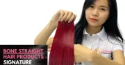 Bone Straight Hair from Vietnam: Signature of Vietnamese Hair Factories