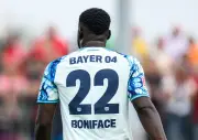 Boniface scores twice as Leverkusen thrash Baumberg 7-0 in pre-season friendly
