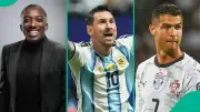 Bovi on Messi vs Ronaldo: Run for Your Life If They Pick Ronaldo