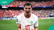 Brahim Diaz Sets New African Assist Record at 2026 FIFA World Cup