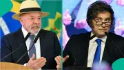 Brazil Recalls Ambassador to Argentina After Milei Insults Lula at Rally