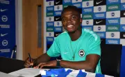Brighton's Zadok Yohanna ranked 80th in 2026 Golden Boy top 100