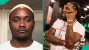 Brymo Fires Back at Burna Boy Over Diss Track, Questions Grammy Win