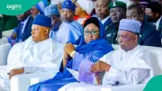 Buhari Remembrance: Shettima, Aisha Buhari, Leaders Unite in Abuja