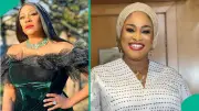 Bukky Wright Tells Men Not to Date If They Can't Afford It