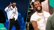 Burna Boy's FIFA World Cup Song 'Dai Dai' Hits No. 1 on Billboard Global 200