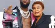 Burna Boy's mother urges him to marry and have children at 35th birthday