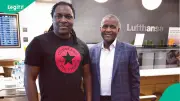 Businessman Recounts Rare Encounter with Aliko Dangote at Airport