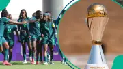 CAF Backs Nigeria as Favourites for Women's AFCON Title Defence in Morocco