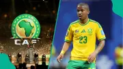 CAF Mourns South Africa World Cup Star Jayden Adams Dies at 25
