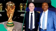 CAF President Motsepe Urges African Nations to Aim Higher After 2026 World Cup