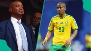 CAF President Patrice Motsepe Mourns South African Star Jayden Adams Aged 25