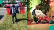 Canada-Based Single Father of 3 Seeks Financial Help to Relocate Family to Nigeria