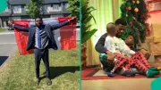 Canada-Based Single Father of 3 Shares Update on Relocation to Nigeria