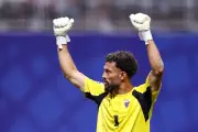 Cape Verde's Vozinha Tops FIFA World Cup Goalkeeper Ranking