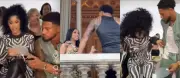 Cardi B and Super Eagles goalkeeper Maduka Okoye spark dating rumors at Paris Fashion Week