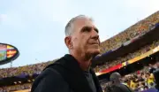 Carlos Queiroz Bids Emotional Farewell to Ghana, Black Stars