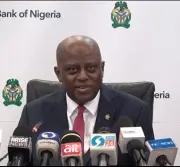 CBN Retains MPR at 26.5%, Adjusts Asymmetric Corridor