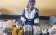 Chadian Woman Arrested with Drugs, Alcohol for Terrorists in Borno