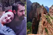 Cheating pastor pushed wife off cliff; mistress attended memorial