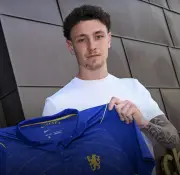 Chelsea Sign 18-Year-Old Harrison Bettoni from Wigan Athletic Until 2030