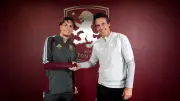 Chelsea's Garnacho joins Aston Villa on season-long loan
