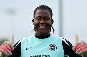 Chiamaka Nnadozie Named England's Top Goalkeeper in WSL Debut Season