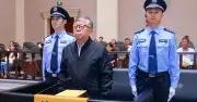 China sentences former official to death in $325 million bribery case