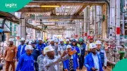 Chinese Engineers Start Technical Assessment at Warri Refinery for Revival