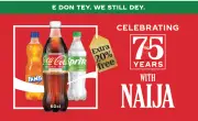 Coca-Cola Launches 60cl Bottles for 75 Years in Nigeria