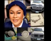 Court Orders Final Forfeiture of N4.6 Billion Jewellery, Cars Linked to Aisha Achimugu
