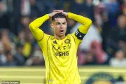 Cristiano Ronaldo's Al Nassr in Financial Crisis, Delays Salaries