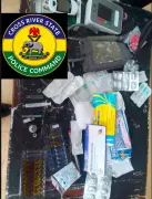Cross River Police Arrest Fake Doctor Operating Illegal Mobile Clinic