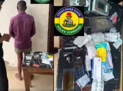 Cross River Police Arrest Fake Doctor Running Illegal Mobile Clinic