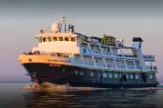 Cruise Ship Hit by Third Norovirus Outbreak Since May