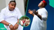 Cubana Chief Priest Celebrates Release of Abducted Oyo Schoolchildren and Teachers