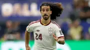 Cucurella vows tattoo of Spain coach if they win 2026 World Cup