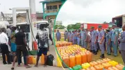 Customs Auctions Seized Petrol Worth N38 Million at Cheap Price